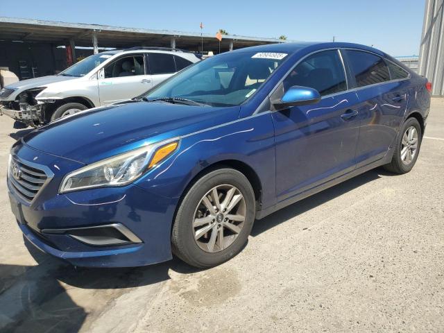 2017 HYUNDAI SONATA SE - 5NPE24AF8HH547039
