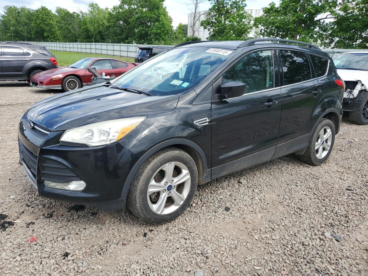 FORD ESCAPE SE