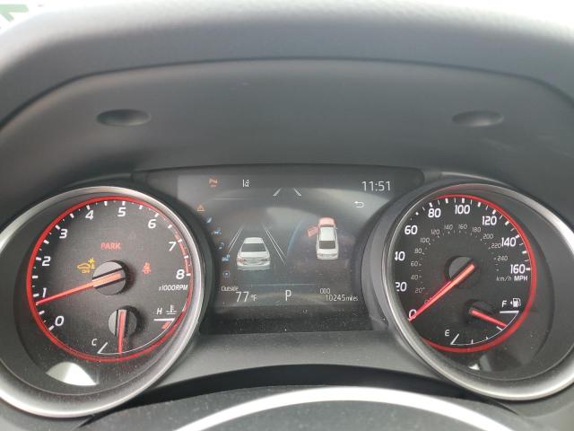 2024 TOYOTA CAMRY TRD 4T1KZ1AK9RU096104