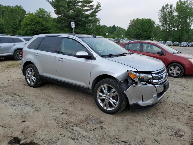 Vin: 2fmdk4jc4dbb19441, lot: 59263935, ford edge sel 20134