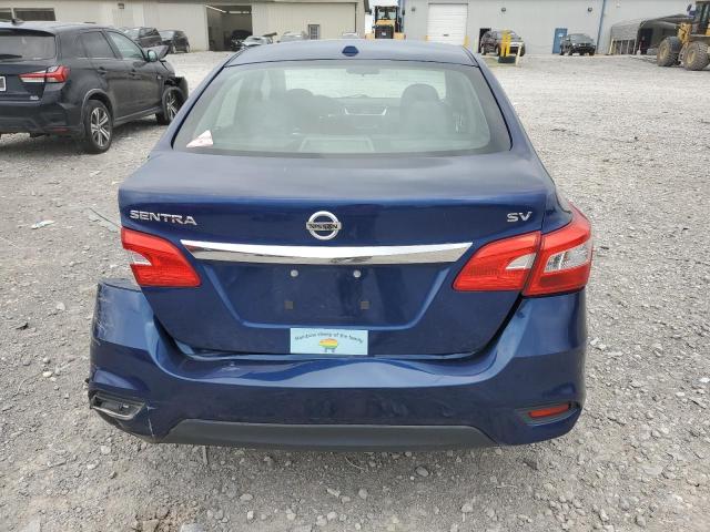 2017 NISSAN SENTRA S 3N1AB7AP5HL640094