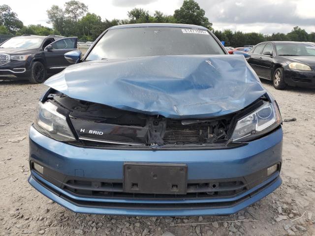 2015 VOLKSWAGEN JETTA HYBR 3VW637AJ1FM318925