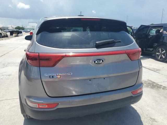 2017 KIA SPORTAGE L - KNDPM3ACXH7247235