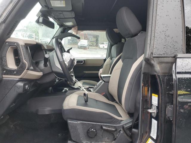 2022 FORD BRONCO BAS 1FMDE5BH1NLB26338