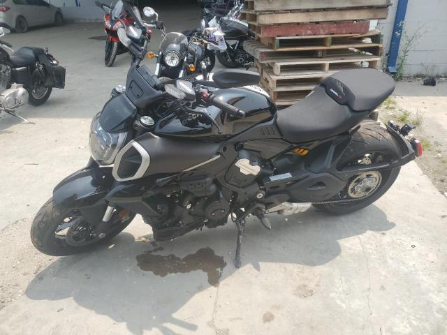 2023 DUCATI DIAVEL V4 ZDMGAR1W4PB002274