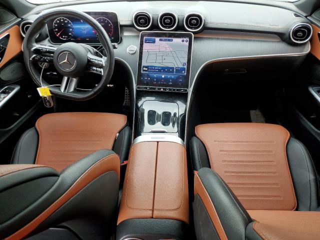 2024 MERCEDES-BENZ C 300 - W1KAF4GB4RR156297