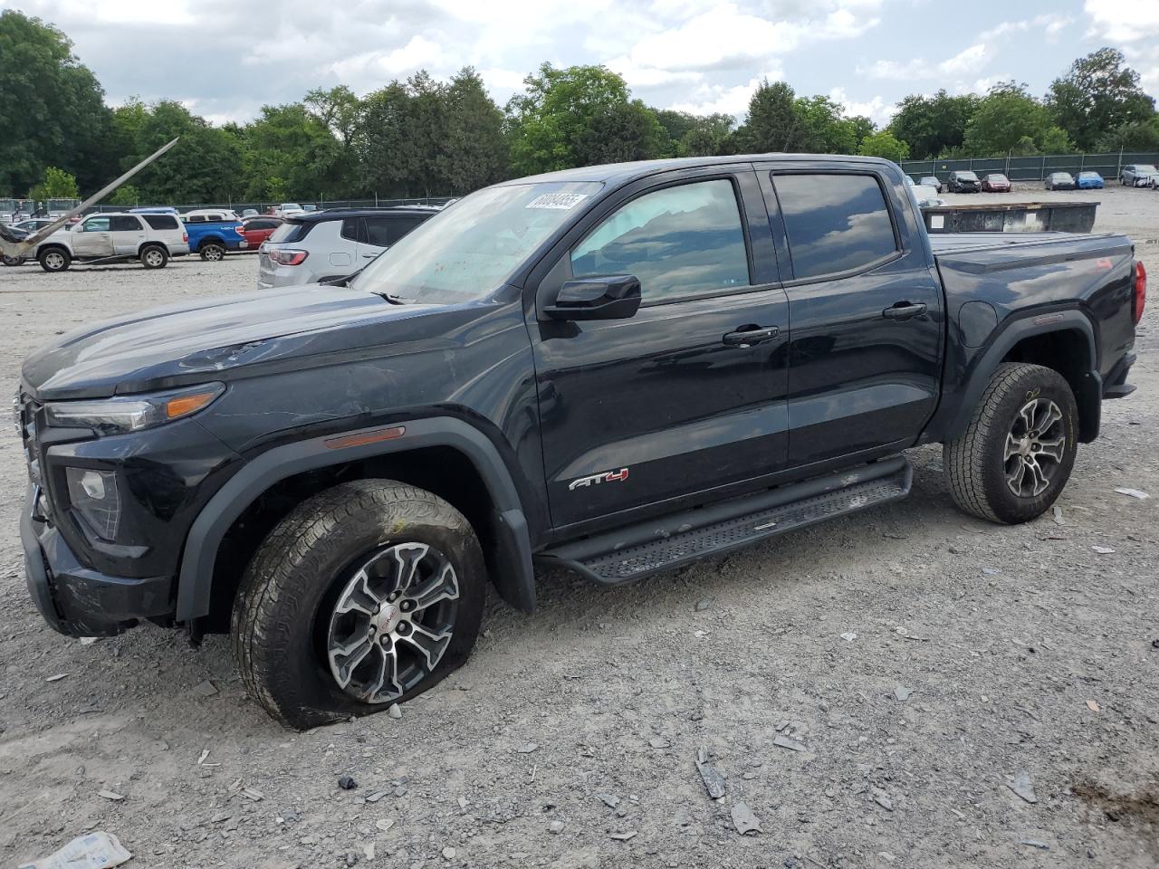 GMC CANYON AT4