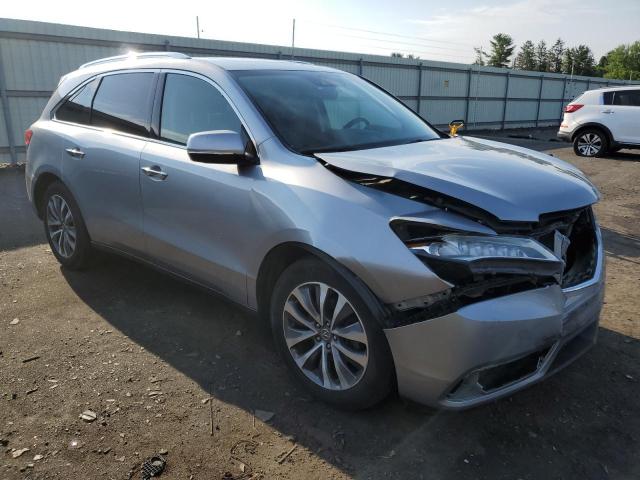 Vin: 5fryd4h47gb062513, lot: 62311665, acura mdx technology 20164