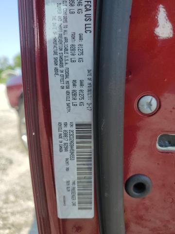 2017 DODGE CHALLENGER - 2C3CDZAG9HH594553
