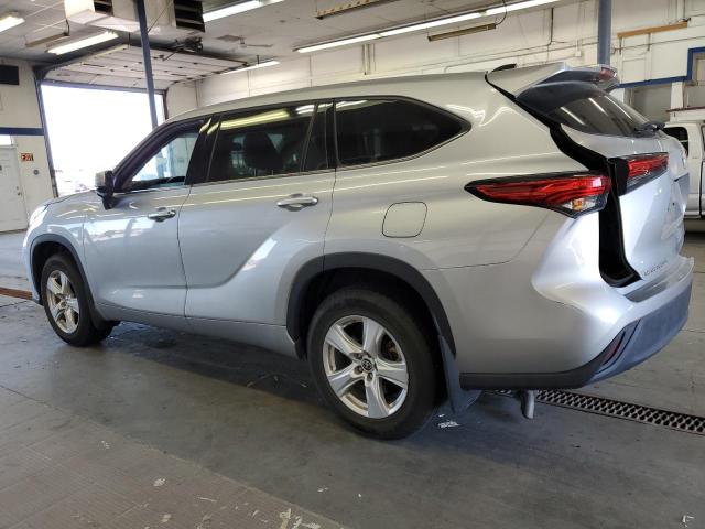 2022 TOYOTA HIGHLANDER 5TDBZRBH9NS580990