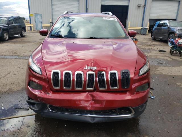 2015 JEEP CHEROKEE L - 1C4PJMDS3FW511657