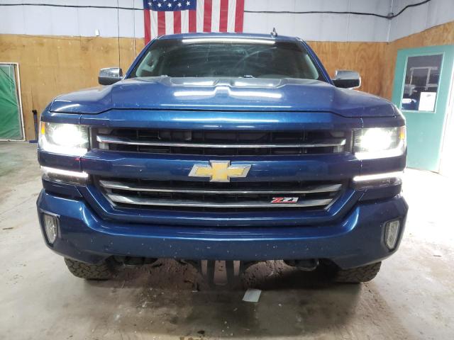 2017 CHEVROLET SILVERADO - 3GCUKSEJ5HG100417