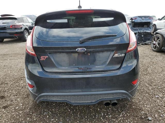 2019 FORD FIESTA ST 3FADP4GX7KM157750