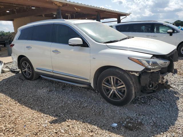 Vin: 5n1dl0mn8hc528180, lot: 58852155, infiniti qx60 20174