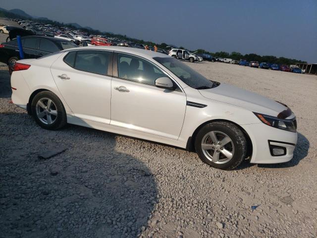 Vin: knagm4a75f5541902, lot: 59536445, kia optima lx 20154