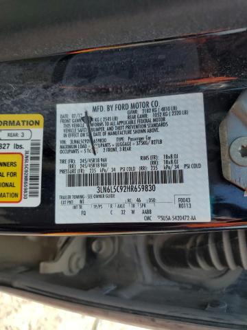 2017 LINCOLN MKZ SELECT 3LN6L5C92HR659830