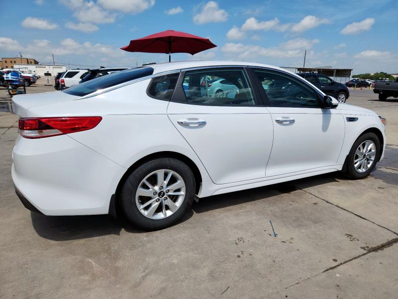 Vin: 5xxgt4l30gg049792, lot: 61693045, kia optima lx 20163
