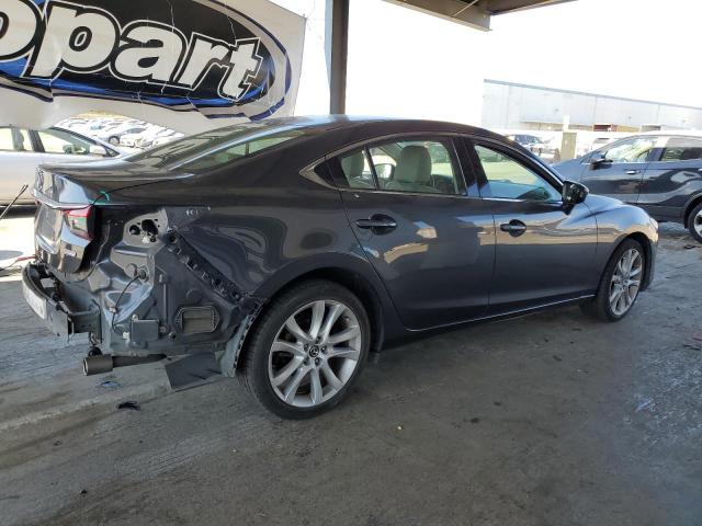 Vin: jm1gj1v5xg1416308, lot: 62754545, mazda 6 touring 20163