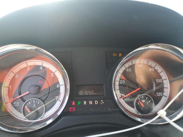 2020 DODGE GRAND CARA - 2C4RDGCG5LR253497