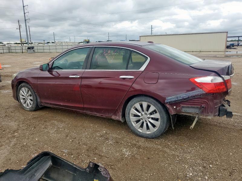 Vin: 1hgcr2f82da007416, lot: 60449765, honda accord exl 20132