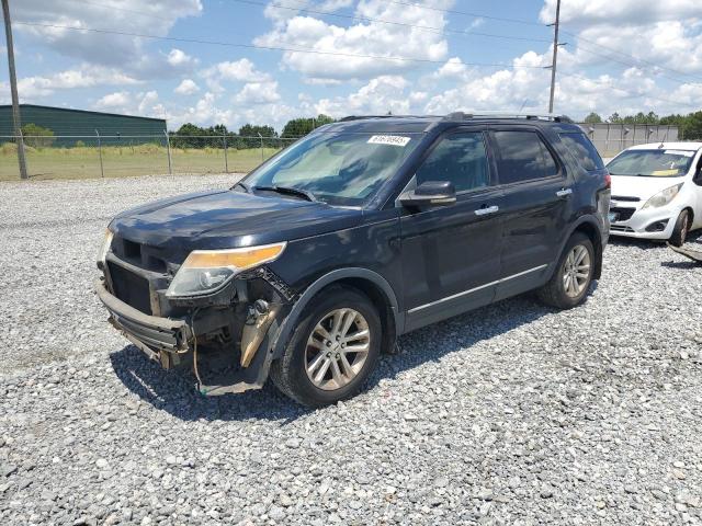 FORD EXPLORER X