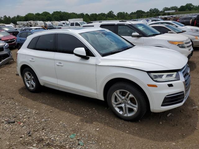 2018 AUDI Q5 PREMIUM WA1BNAFY5J2201731