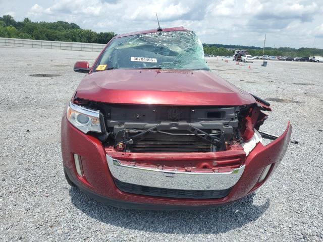 2013 FORD EDGE SEL - 2FMDK3JC3DBE16338
