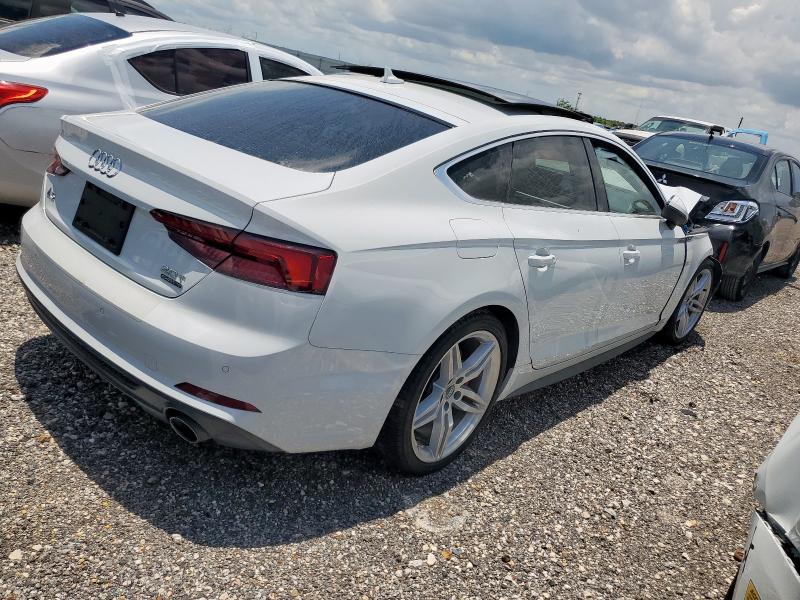 2018 AUDI A5 PREMIUM WAUENCF56JA065746
