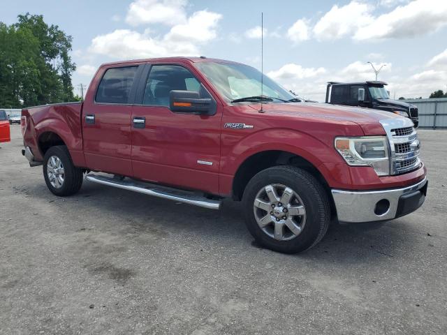 Vin: 1ftfw1ct7ekg41338, lot: 60037405, ford f-150 supercrew 20144