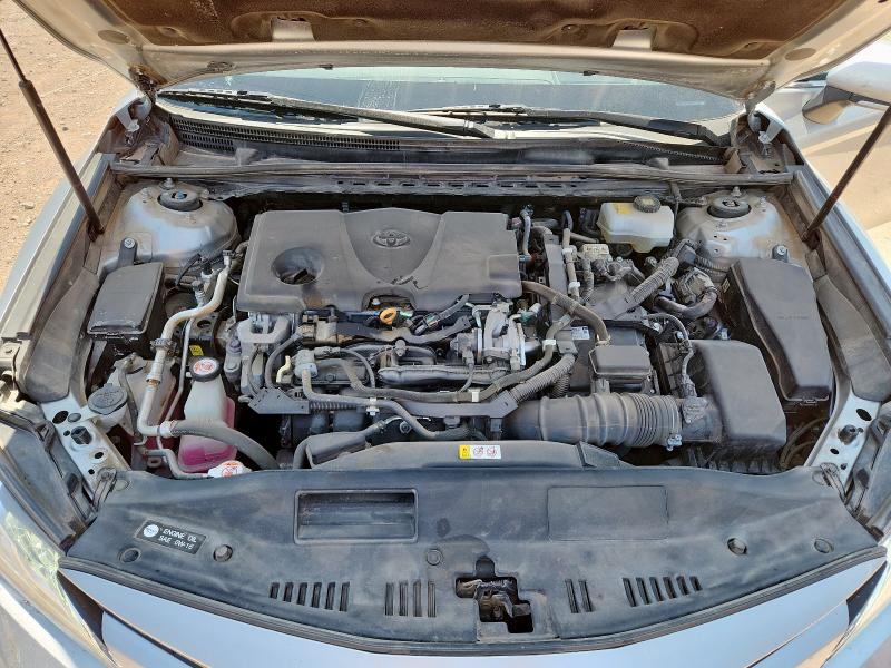 2018 TOYOTA CAMRY HYBR 4T1B21HK5JU008793
