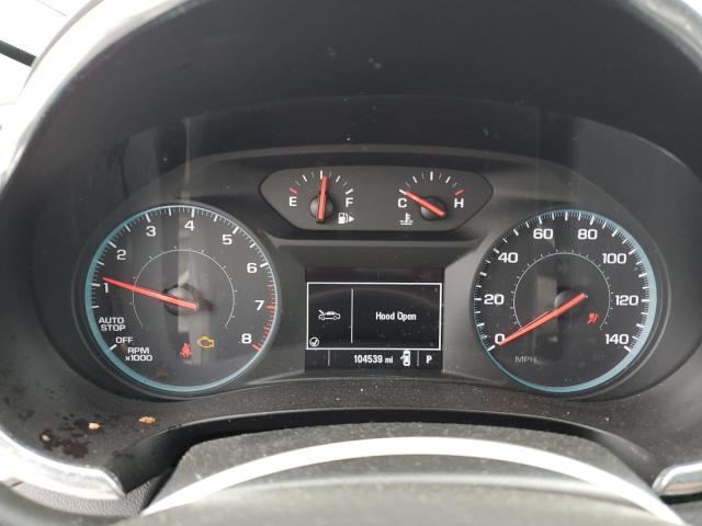 2019 CHEVROLET MALIBU LT - 1G1ZD5STXKF222649