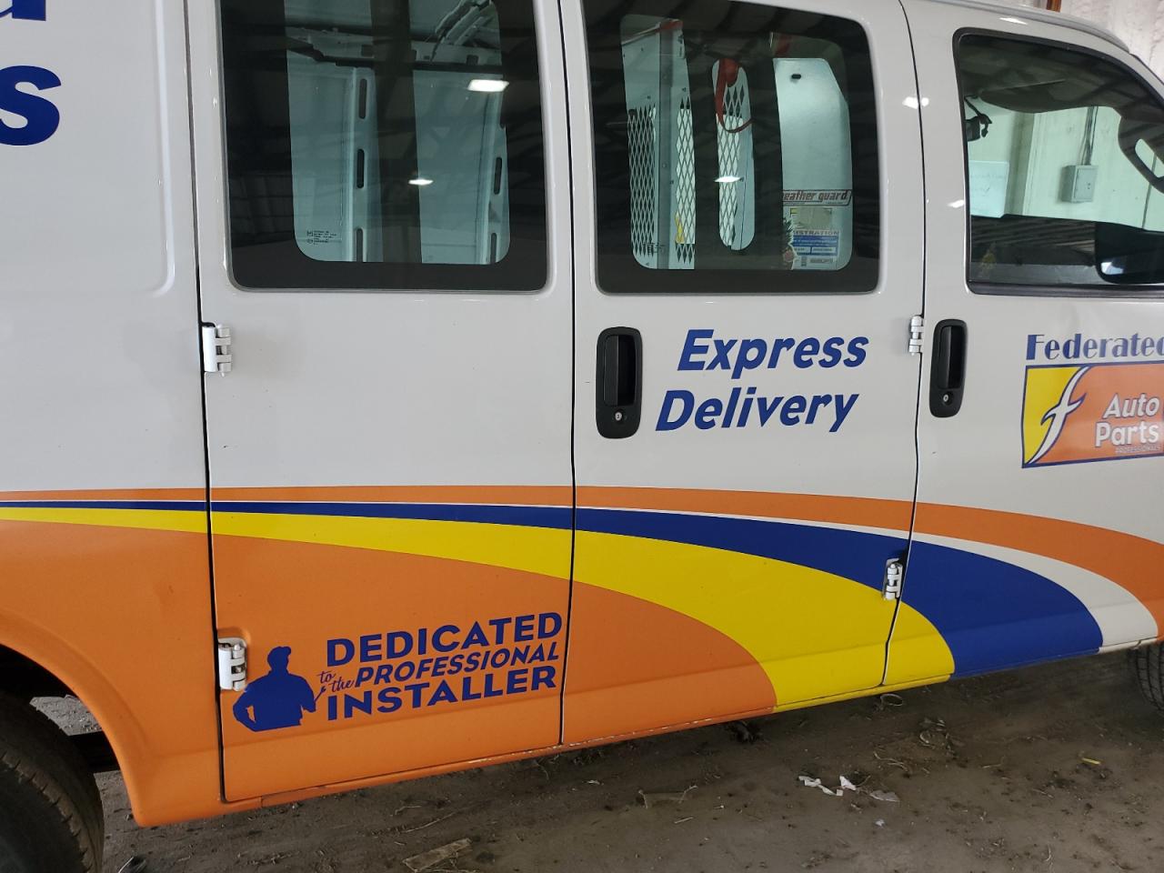 CHEVROLET EXPRESS G2