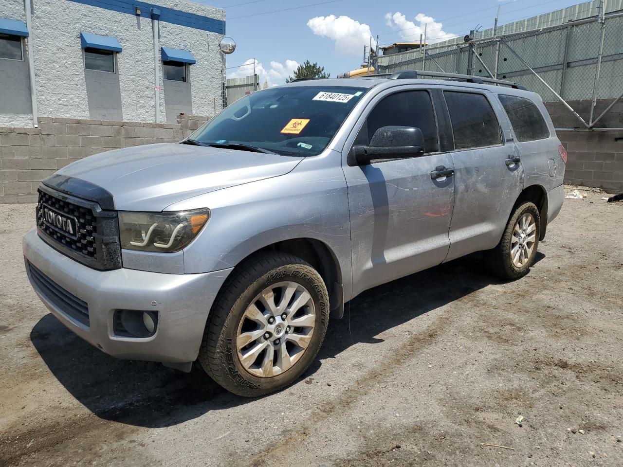 TOYOTA SEQUOIA LIMITED