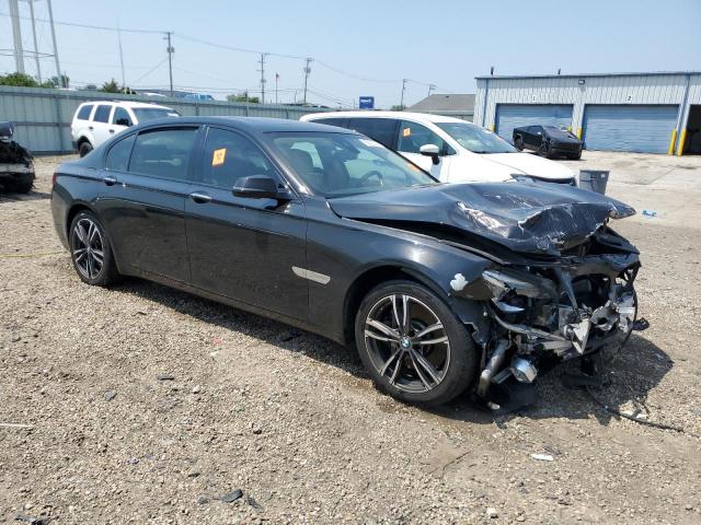 2015 BMW 750 LXI WBAYF8C5XFD654350