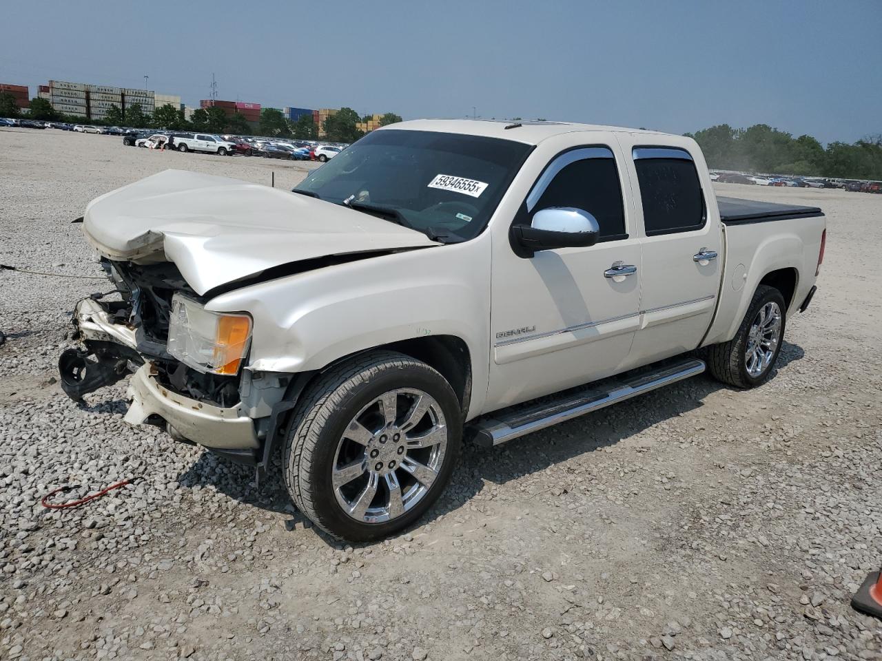  Salvage GMC Sierra