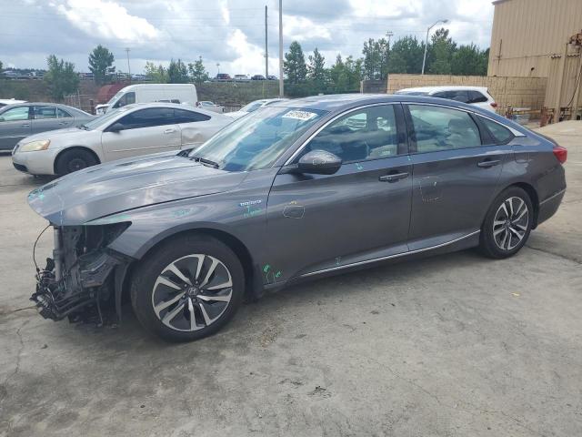 Vin: 1hgcv3f5xka006776, lot: 59191825, honda accord hybrid exl 2019 img_1