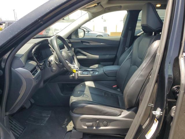 2023 INFINITI QX60 LUXE 5N1DL1FS3PC349326