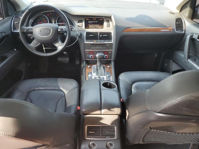 2015 AUDI Q7 PREMIUM WA1LGAFE8FD024060