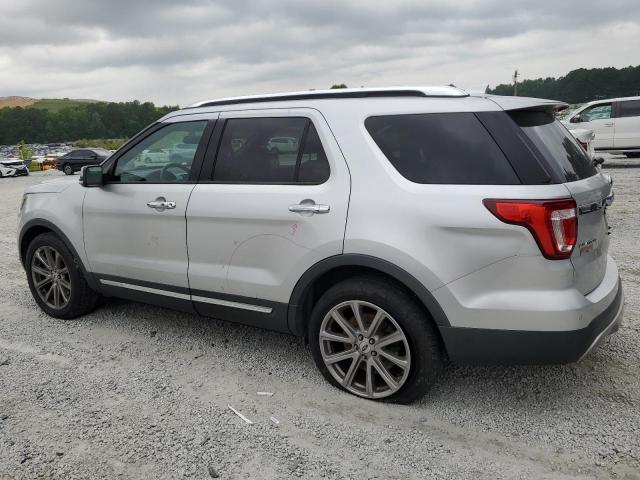 Vin: 1fm5k7f80ggb83869, lot: 59261205, ford explorer limited 20162