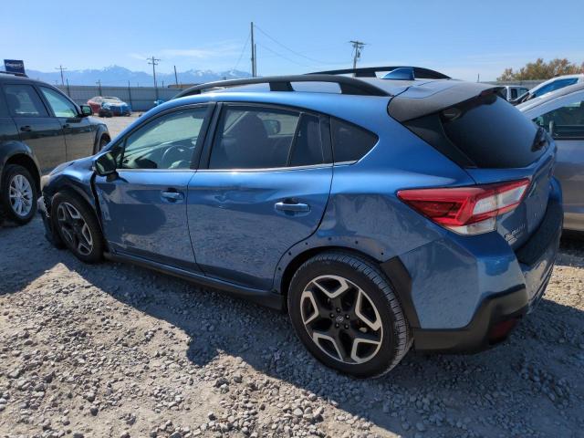 Vin: jf2gtanc6kh323070, lot: 58831365, subaru crosstrek limited 20192