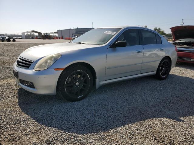 INFINITI G35