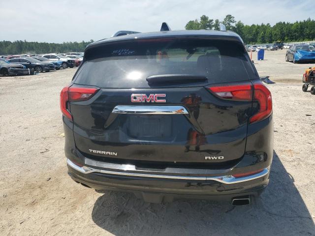 2018 GMC TERRAIN DE 3GKALXEX0JL383392