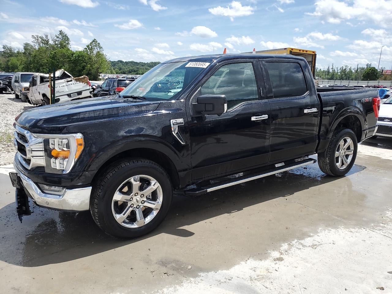 FORD F-150 SUPERCREW