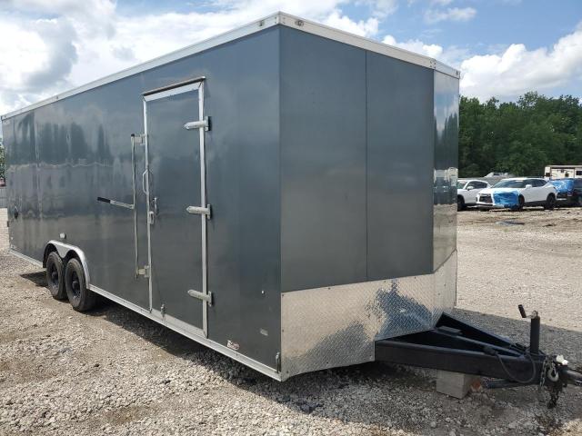 haul-about TRAILER