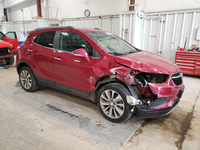 Vin: kl4cjasb5kb938320, lot: 59188135, buick encore preferred 20194