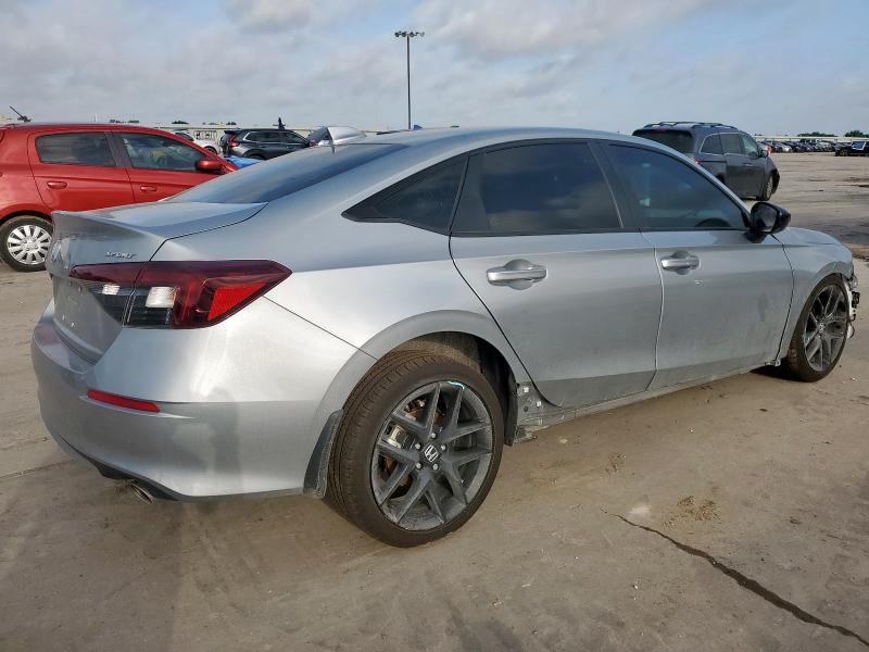 Vin: 2hgfe2f51sh557025, lot: 59960455, honda civic sport 20253