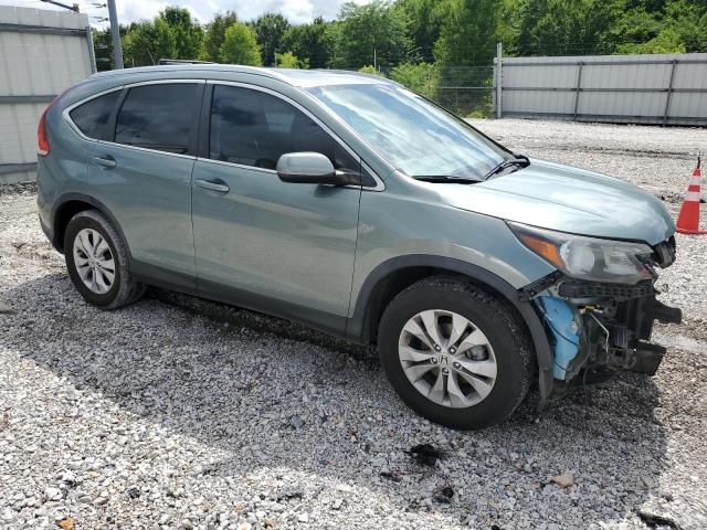 Vin: 2hkrm4h73ch634527, lot: 60984435, honda crv exl 20124