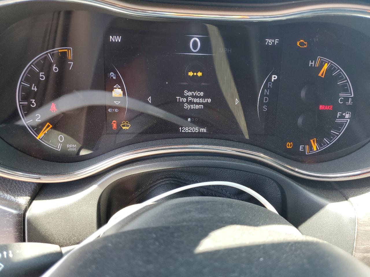 JEEP GRAND CHEROKEE LAREDO