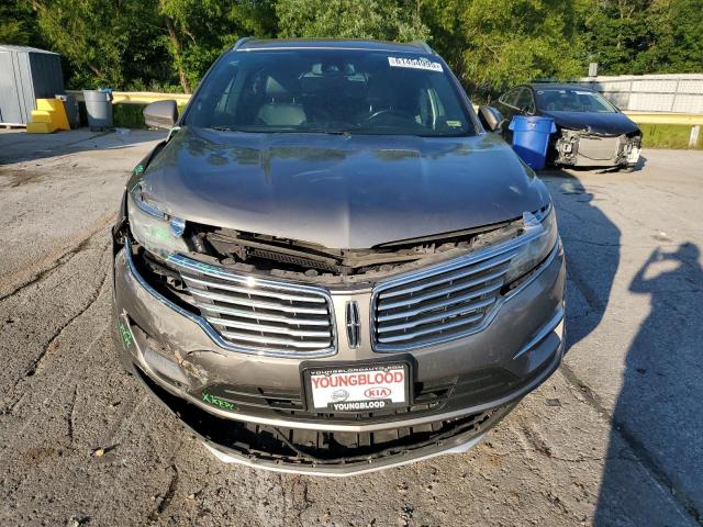 2017 LINCOLN MKC RESERV 5LMTJ3DH4HUL09155