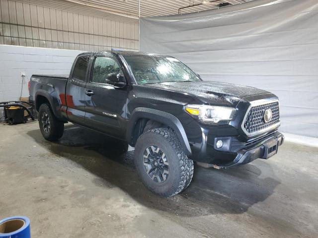 Vin: 5tfsz5an9jx123259, lot: 60456975, toyota tacoma access cab 20184